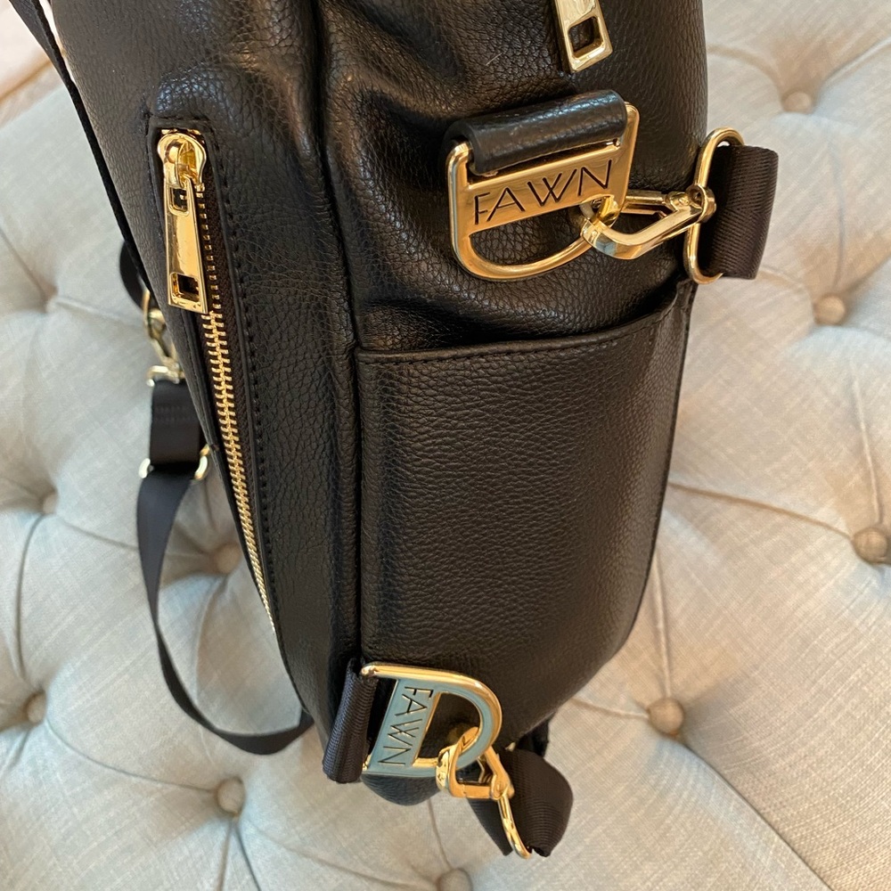 Fawn 2.0 black mini